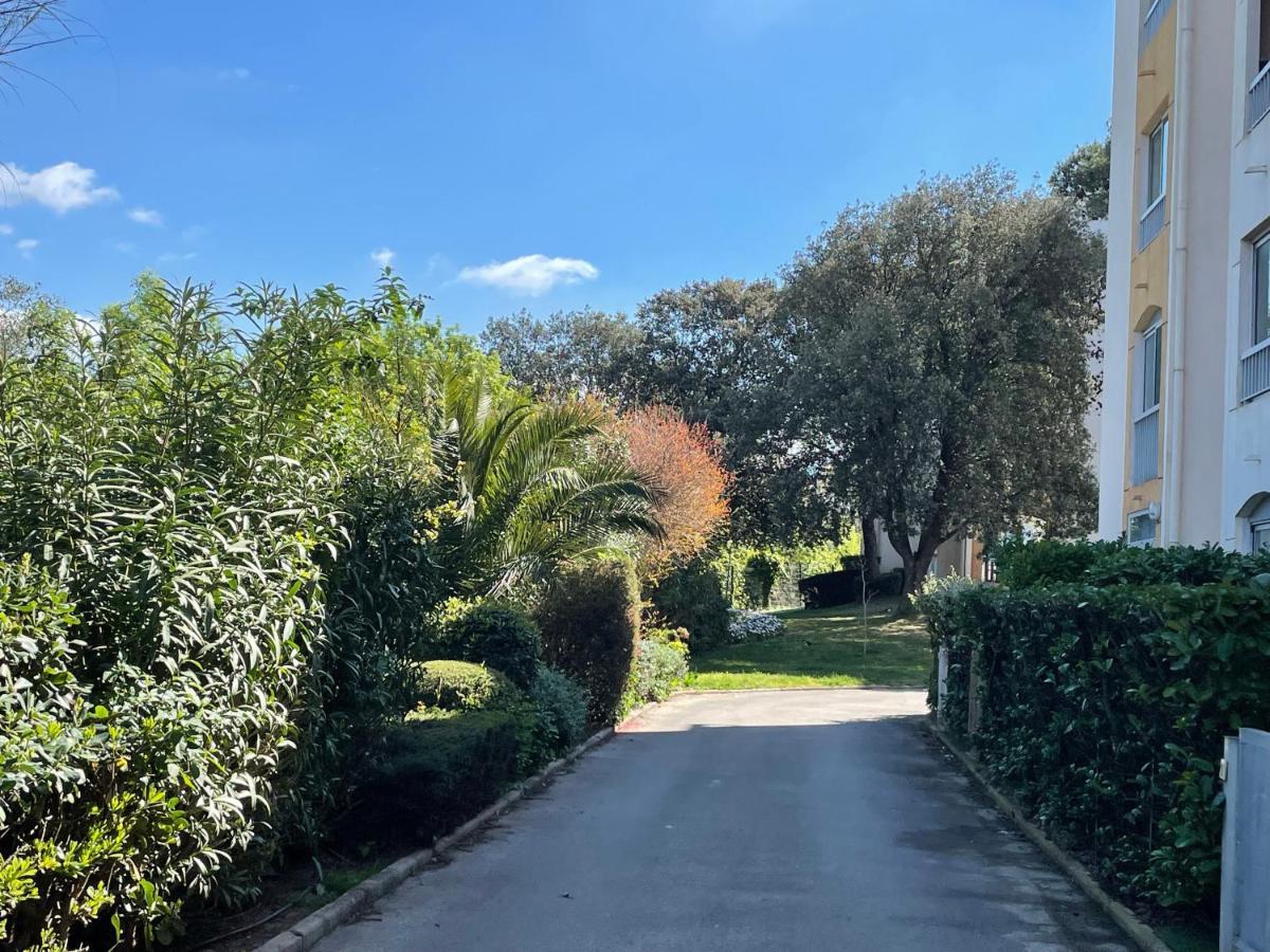 Frejus Lagon Bleu Extérieur photo
