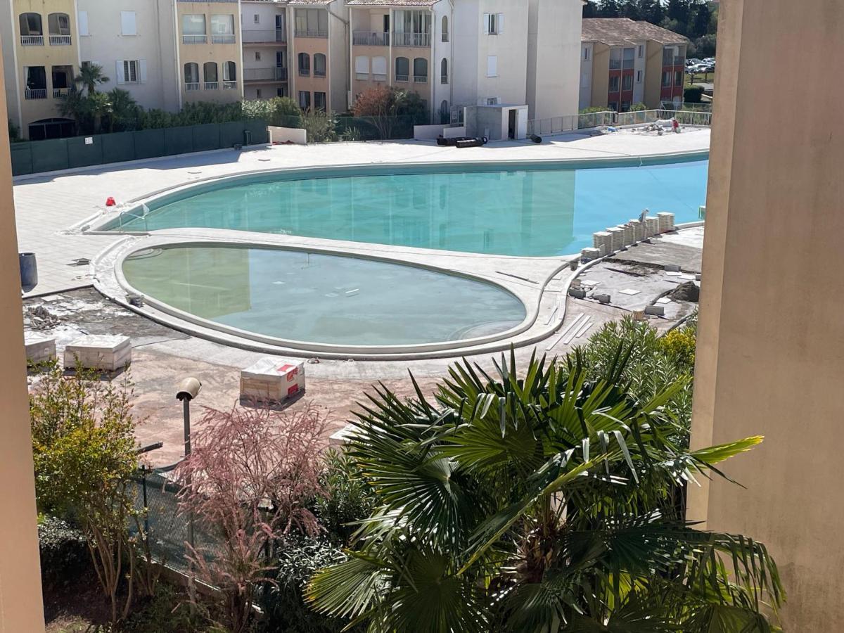 Frejus Lagon Bleu Extérieur photo
