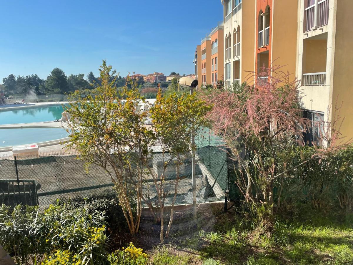Frejus Lagon Bleu Extérieur photo